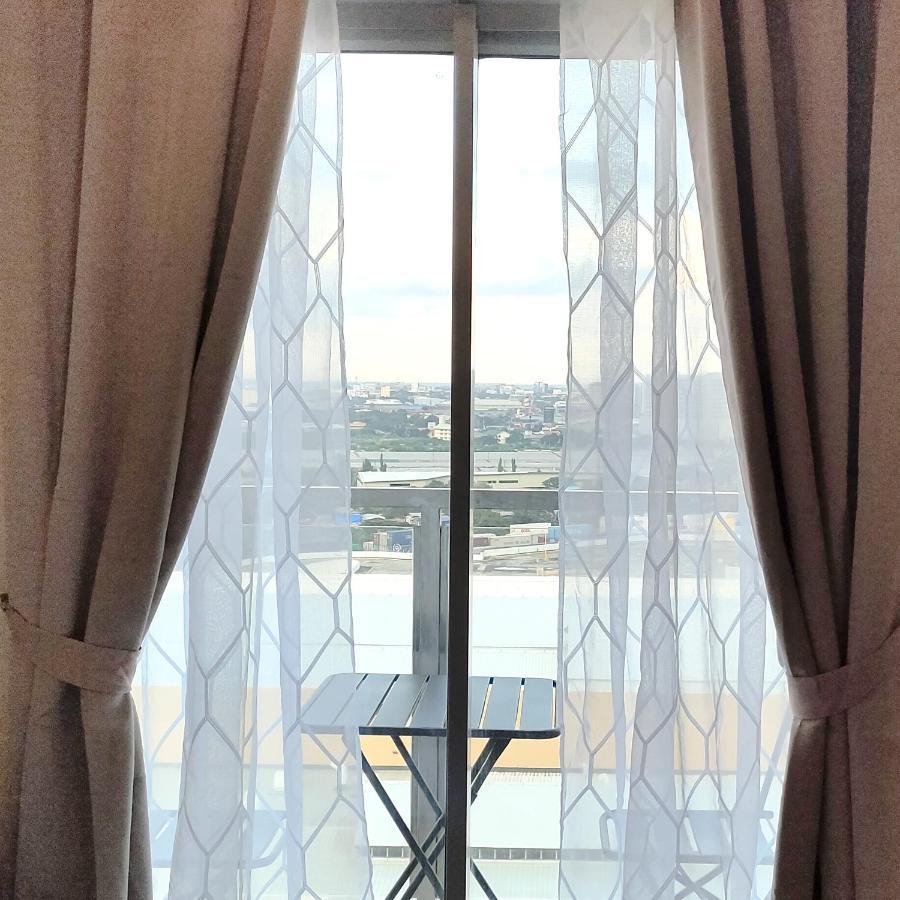 Sunvida Tower Stays Across Sm City Cebu Esterno foto